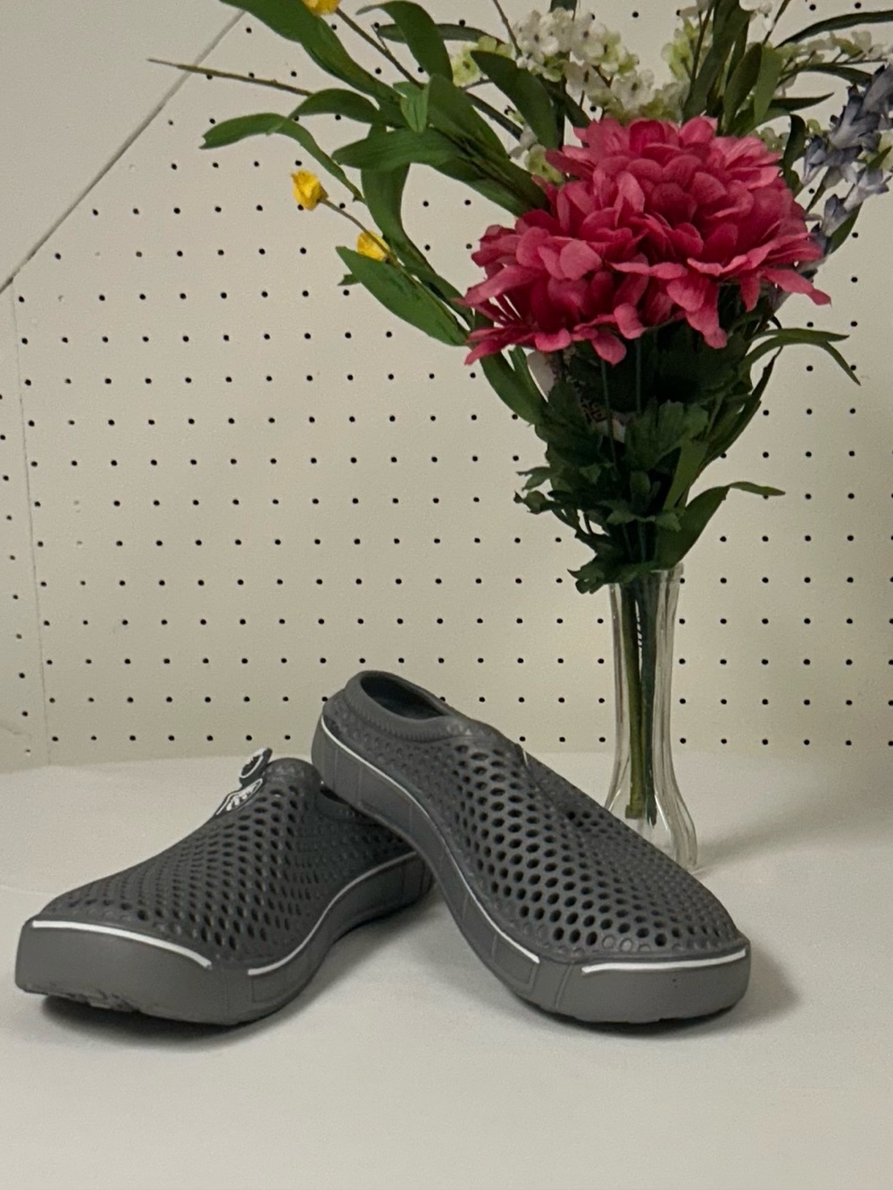 Men’s Slip on Garden Mules Clogs Sports Sandals Water Slippers Shoes ~ 9